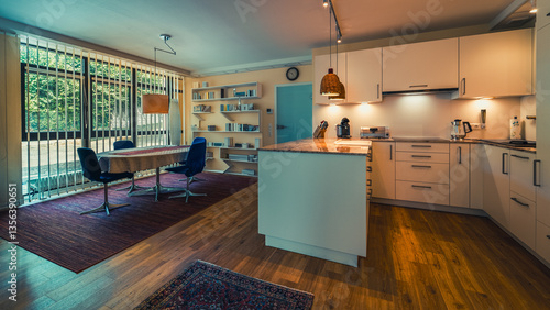 Ferienwohnung, Architektenwohnung, Designerwohnung