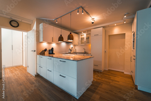 Ferienwohnung, Architektenwohnung, Designerwohnung, Kücher