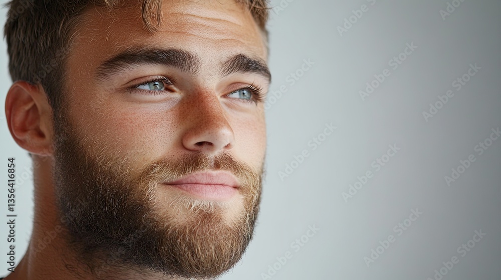 Obraz premium Programmer immersed in writing code