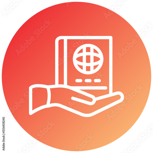 Vector Design Citizenship Icon Style