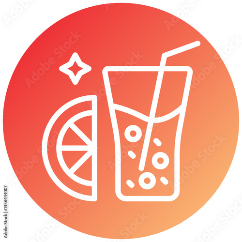 Juice Icon Style