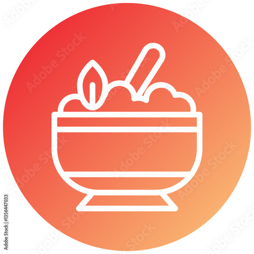 Granola Icon Style