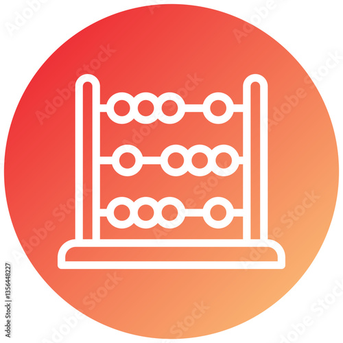 Abacus Icon Style