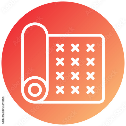 Mat Icon Style