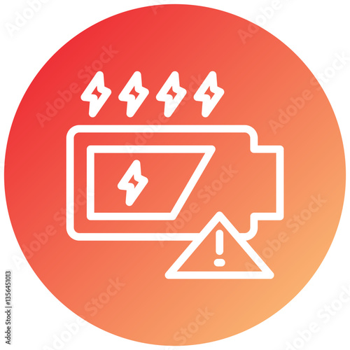 Low Energy Icon Style