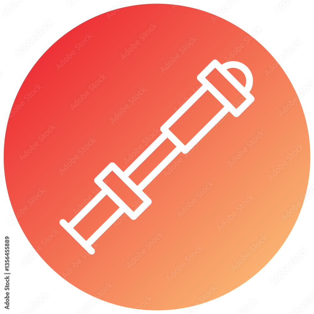 Spyglass Icon Style Spyglass Icon Style