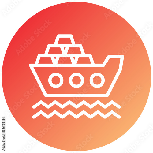Ingots Icon Style
