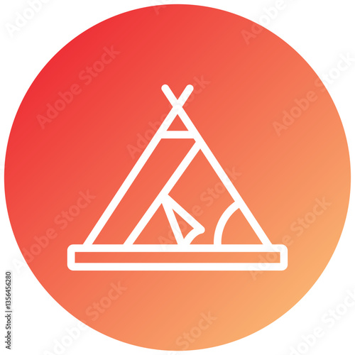 Tipi Icon Style