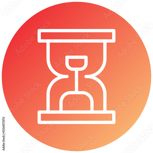 Hourglass Icon Style