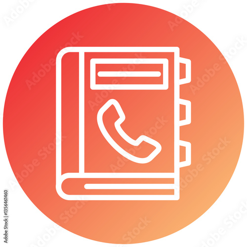 Phonebook Icon Style
