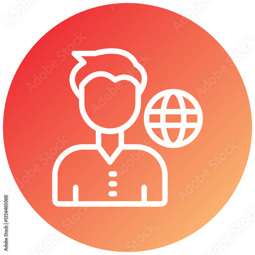Interpreter Icon Style