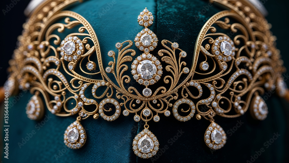 Obraz premium antique gold coin