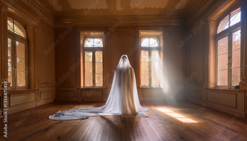 Every flicker of light reveals hidden layers of the past. Every flicker of light reveals hidden layers of the past.