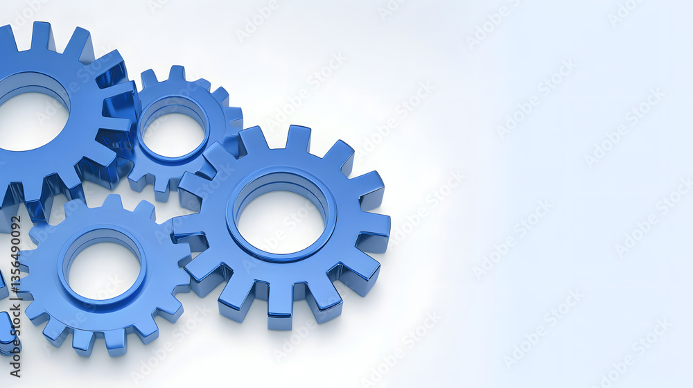 Abstract blue digital gears symbolizing AI innovation and business growth, showcasing a futuristic technological design and progress.
Abstract blue digital gears symbolizing AI innovation and business growth, showcasing a futuristic technological design and progress.