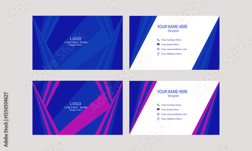 Stylish business card templates