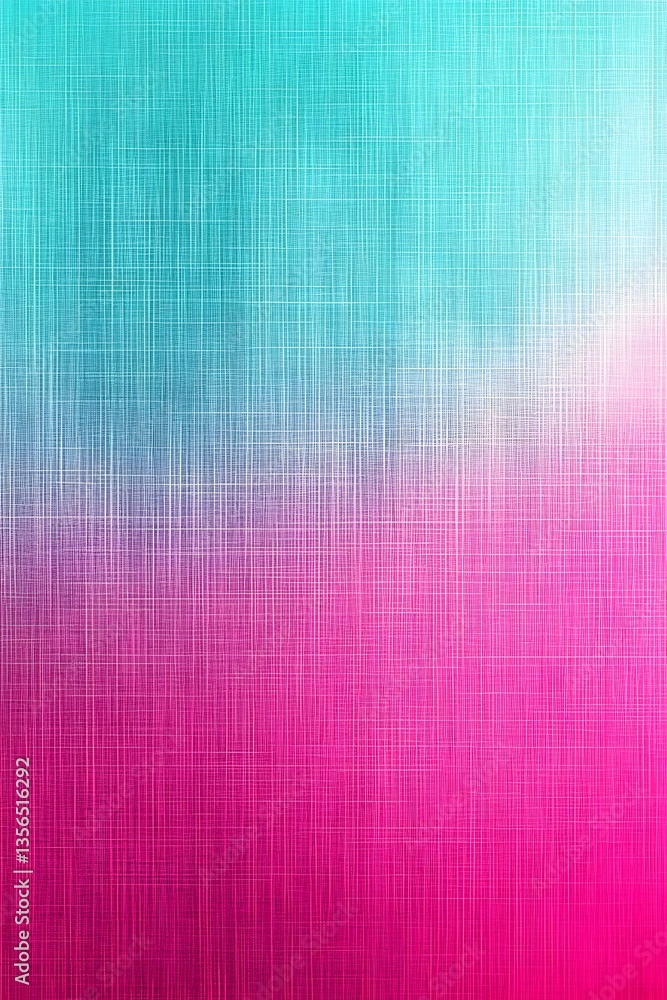 Abstract Teal Pink Gradient Texture Background, Digital Fabric Pattern, AI Generated Art Abstract Teal Pink Gradient Texture Background, Digital Fabric Pattern, AI Generated Art