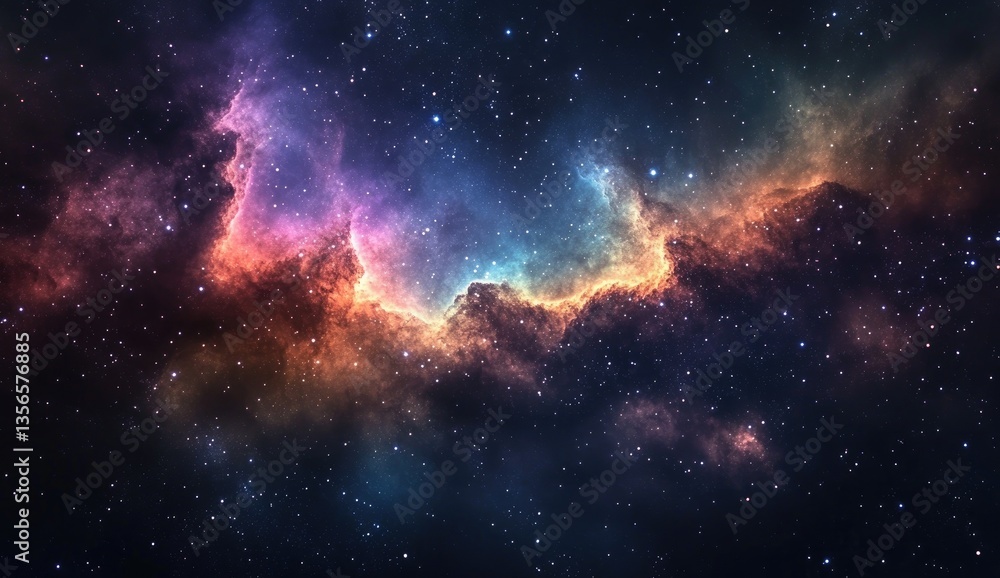 Cosmic Nebula Cosmic Nebula