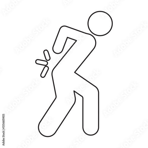 neurological line pain