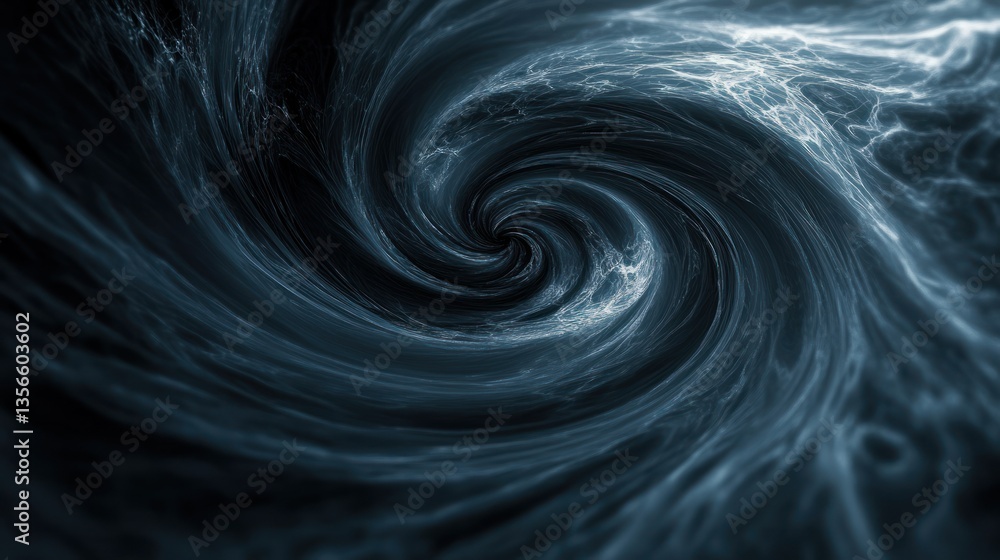 Captivating Deep Blue Abstract Vortex Design Ethereal Energy Swirl Dynamic Motion Illusion Textured Surface Dark Background Dramatic Visual Captivating Deep Blue Abstract Vortex Design Ethereal Energy Swirl Dynamic Motion Illusion Textured Surface Dark Background Dramatic Visual