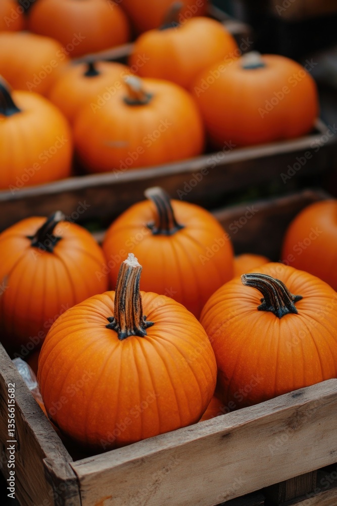 New pumpkins are up for sale at the nearby market this afternoon! New pumpkins are up for sale at the nearby market this afternoon!