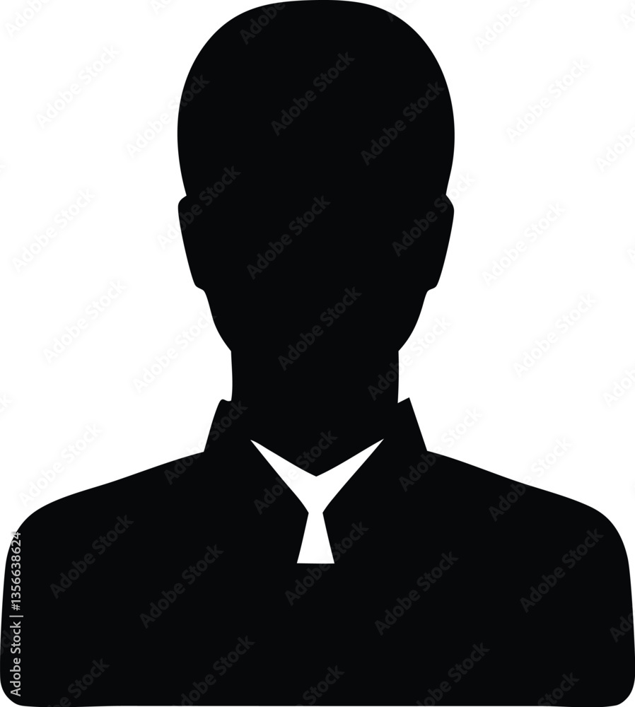 Man Silhouette, Portrait, Profile, Business, Formal, Person, Icon
Man Silhouette, Portrait, Profile, Business, Formal, Person, Icon