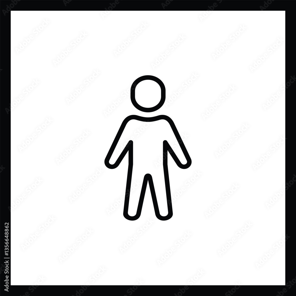 Unique modern silhouette vector design illustration Unique modern silhouette vector design illustration