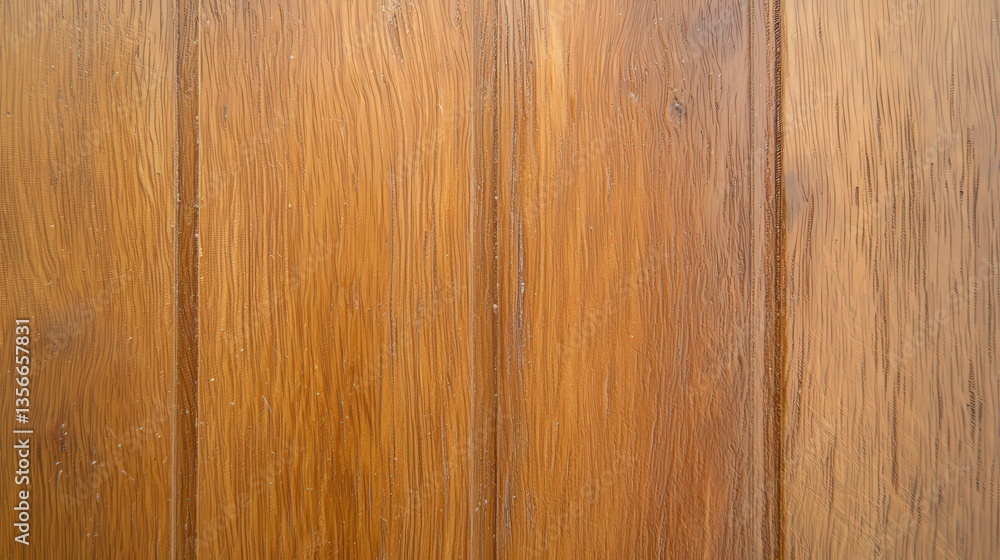 Natural Wood Texture with Vertical Panels and Warm Brown Tones for Interior Design Projects Natural Wood Texture with Vertical Panels and Warm Brown Tones for Interior Design Projects