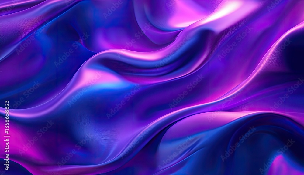 Abstract vibrant flowing fabric (2) Abstract vibrant flowing fabric (2)