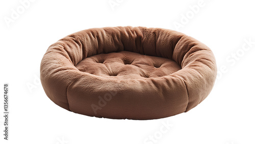 Cozy Round Dog Beds for Comfort and Style