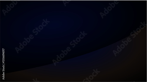 abstract background design template, with line art design characteristics, black background

