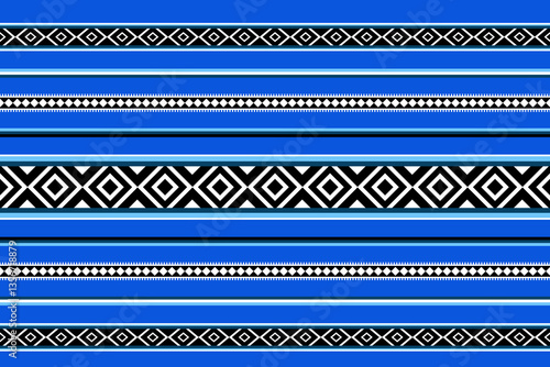 Traditional ethnic sadu designs for carpets, for wallpapers and can also be used for clothing and pillow