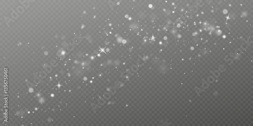 Light Blur.the blurring effect of light, characteristic of bokeh.	