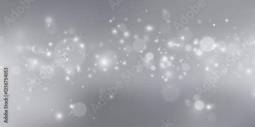 Light Blur.the blurring effect of light, characteristic of bokeh.	