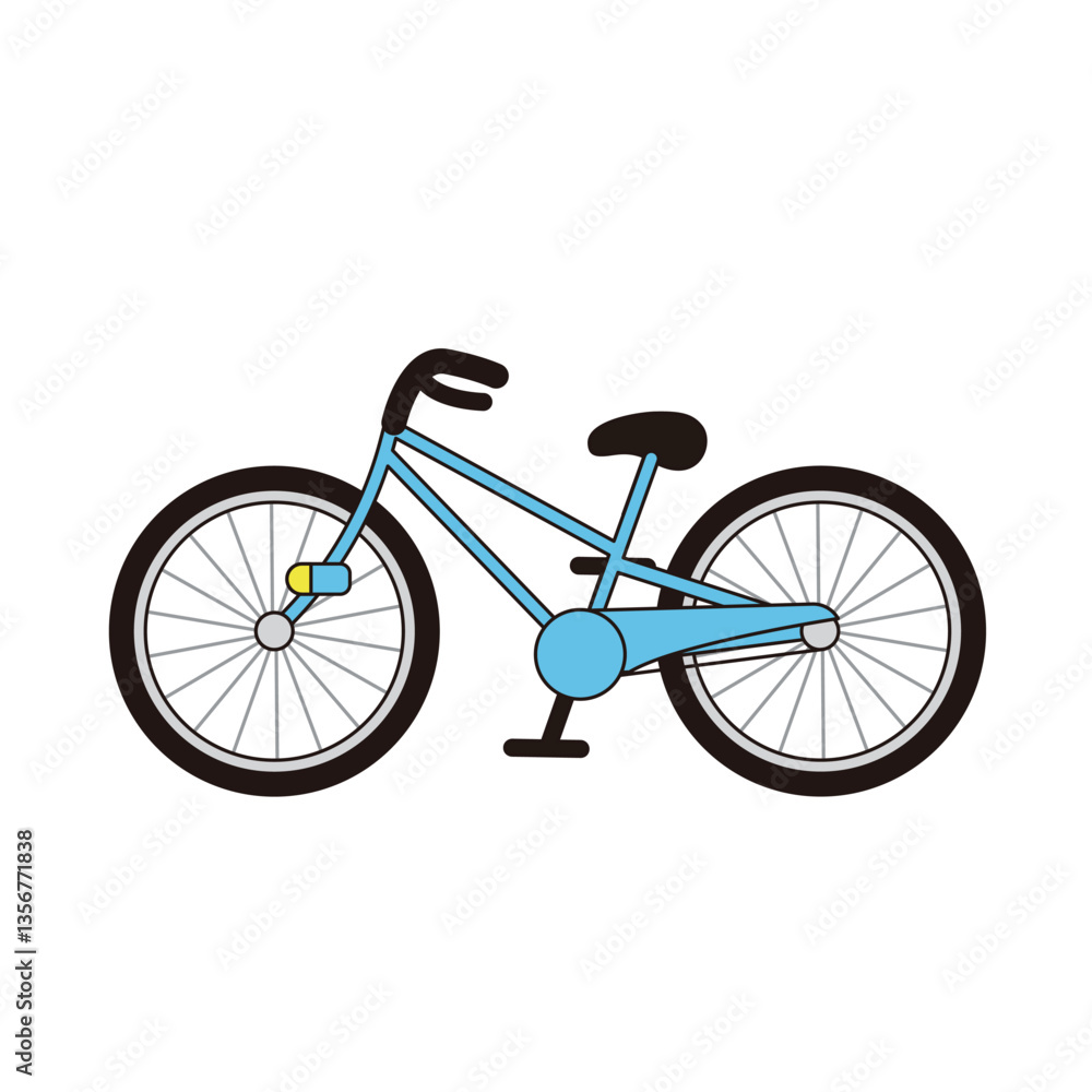 Fototapeta premium 自転車