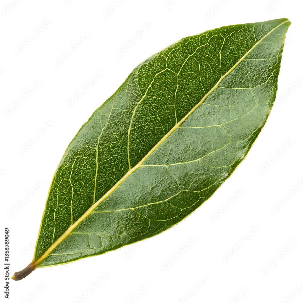 Bay leaf isolated on transparent background png Bay leaf isolated on transparent background png