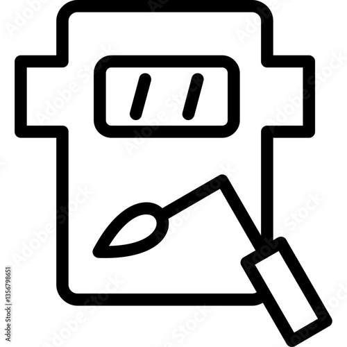 Welding Icon