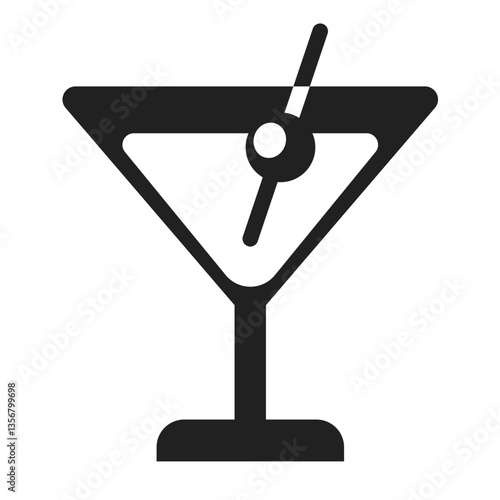Martini Glass

