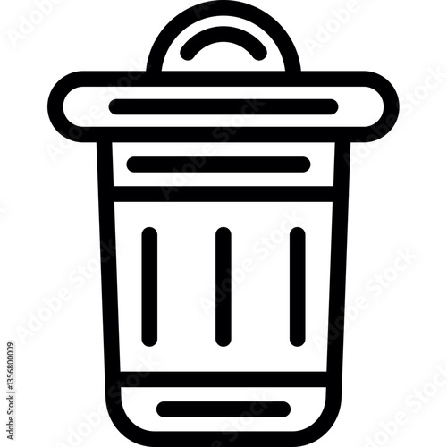 Waste Reduction Icon
