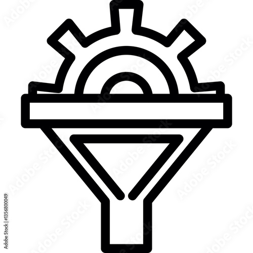 Bottleneck Removal Icon