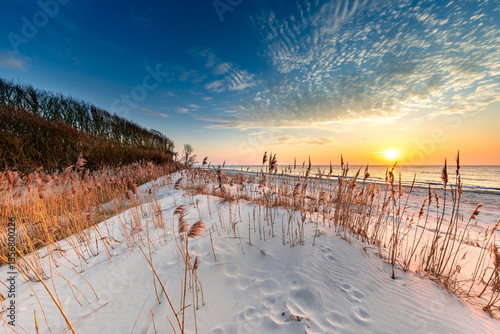 Obraz na płótnie naturstrand w salonie