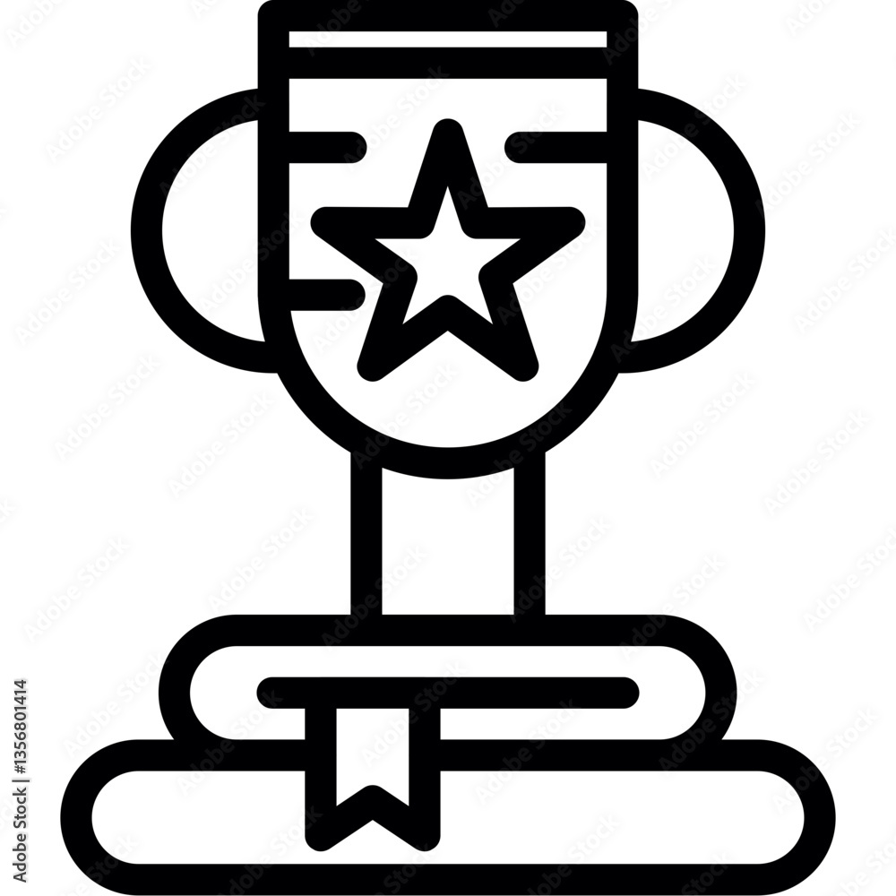 Influencer Award Icon Influencer Award Icon