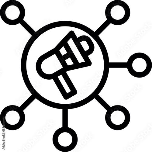 Affiliate Marketing Icon