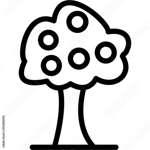 Orchard Icon