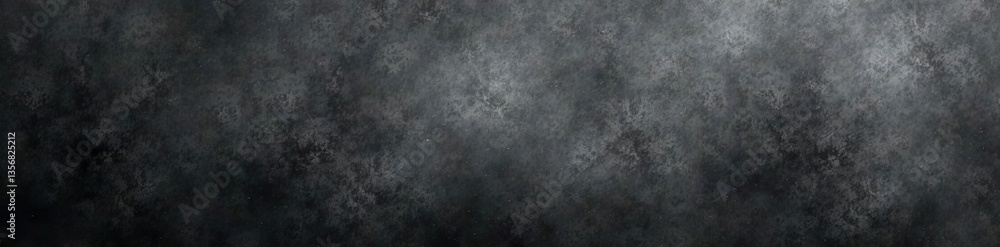 Obraz premium Abstract grey background with a grungy texture and dark grey charcoal color paint, abstract, background