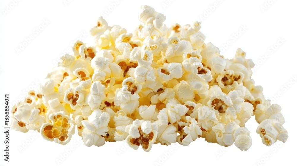 Floating Caramel Popcorn Collection Floating Caramel Popcorn Collection