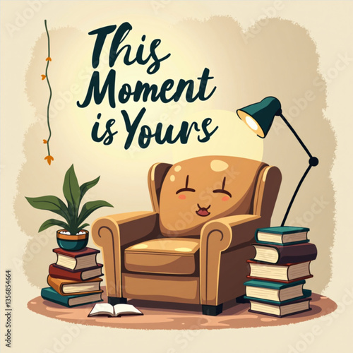 man reading book,t-shirt design,POD,print on demand