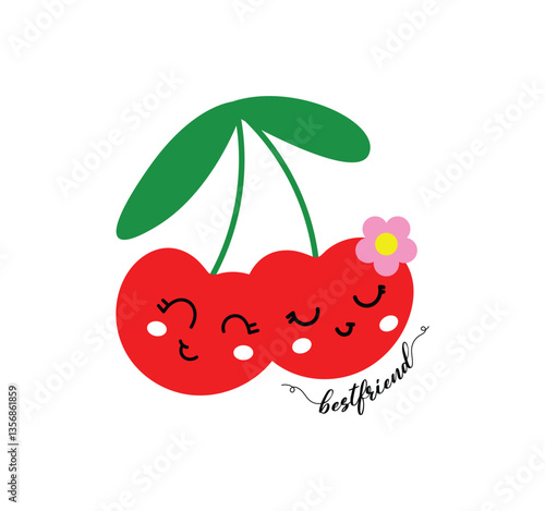 cute cherry
