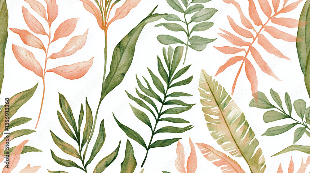 seamless floral pattern seamless floral pattern