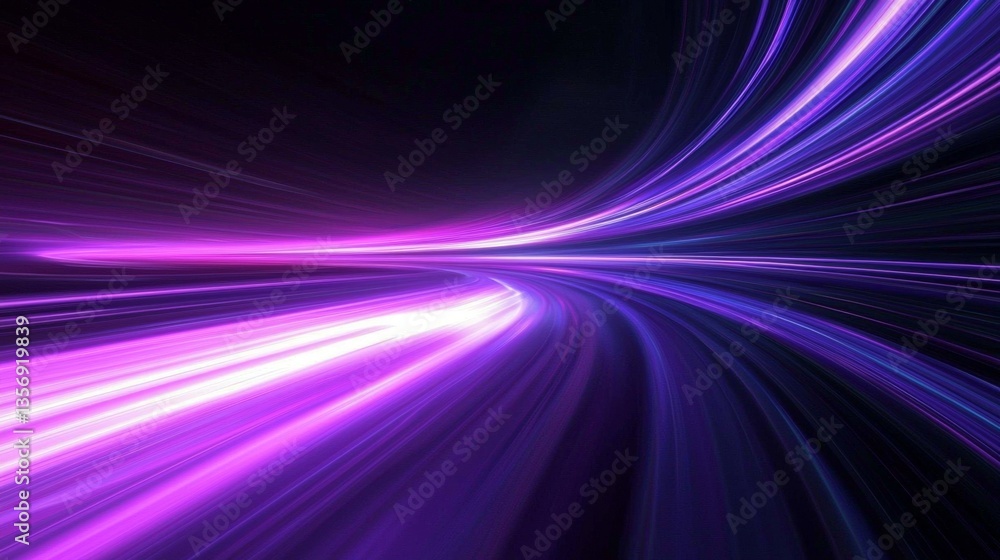 Stunning abstract image showcasing vibrant light trails. Stunning abstract image showcasing vibrant light trails.