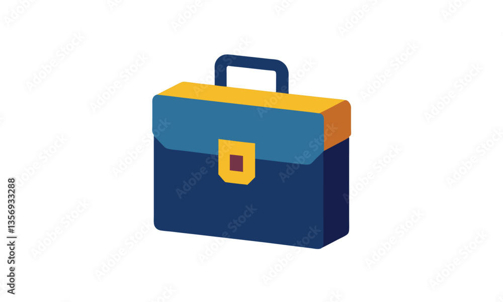 Briefcase Business Document Work Office Briefcase Business Document Work Office